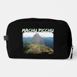 Machu Picchu Peru - Huayna Picchu Mountain Dopp Kit