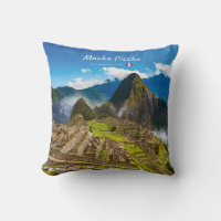 Machu Picchu, Peru - Inca Citadel Ruins