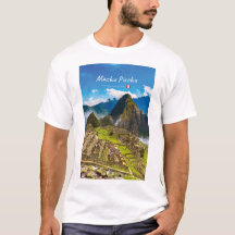 Machu Picchu, Peru - Inca Citadel Ruins