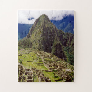 Machu Picchu, Peru Jigsaw Puzzle