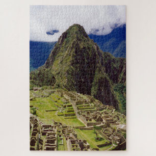 Machu Picchu, Peru Jigsaw Puzzle