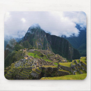 Machu Picchu, Peru Mouse Pad