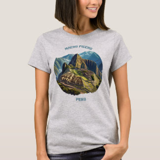 Machu Picchu, Peru T-Shirt