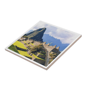 MACHU PICCHU - Peru - view Tile