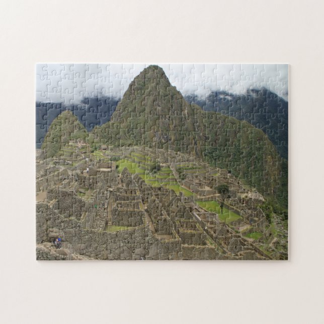 Machu Picchu puzzle (Horizontal)