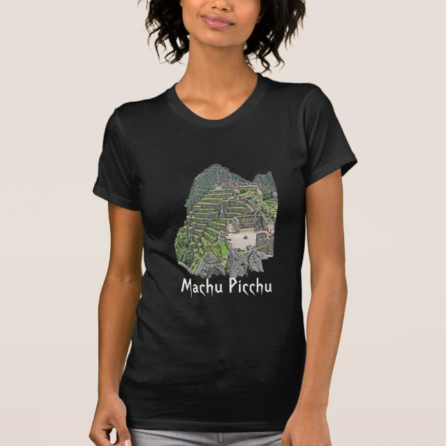 Machu Picchu T-Shirt (Front)