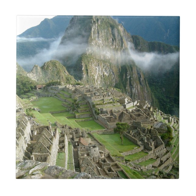machu picchu tile (Front)