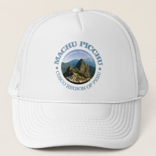 Machu Picchu Trucker Hat
