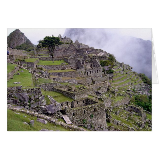 machu view (Front Horizontal)