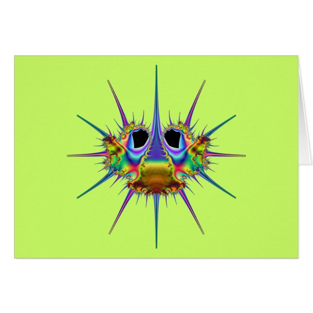 Machupo Bug (Front Horizontal)