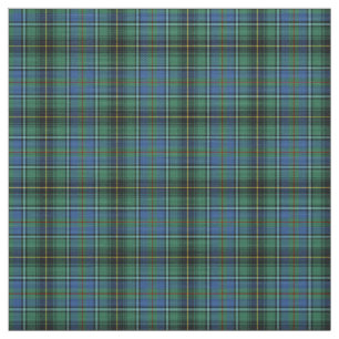 MacInnes Ancient Tartan Fabric