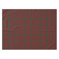 MacIntosh Clan Tartan Plaid Table Cloth