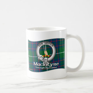 MacIntyre Clan Coffee Mug