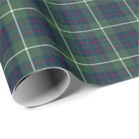 MacIntyre Clan Hunting Tartan