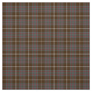 MacIntyre Hunting Weathered Tartan Fabric