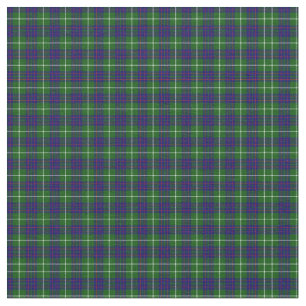 MacIntyre Tartan Fabric