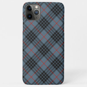 MacKay Blue Tartan Plaid Scottish Pattern Case-Mate iPhone Case