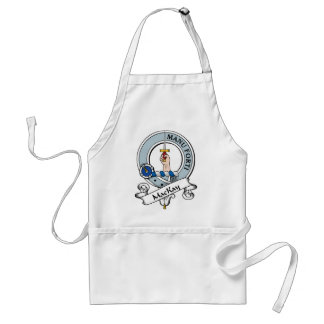 MacKay Clan Badge Standard Apron