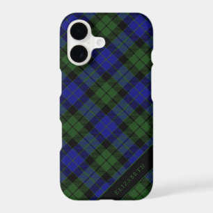 Mackay Clan Tartan Scottish Plaid