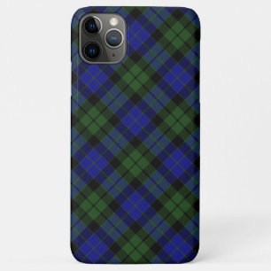 MacKay Green Scottish Clan Tartan Plaid Case-Mate iPhone Case