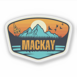 Mackay, Idaho