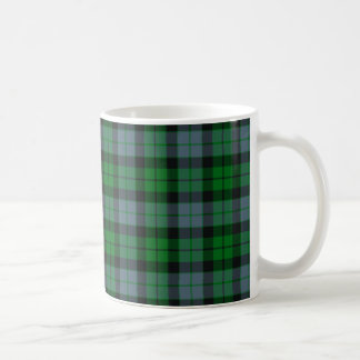 MacKay / McCoy Tartan Mug