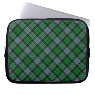 MacKay / McCoy Tartan Tablet / iPad 2 sleeve