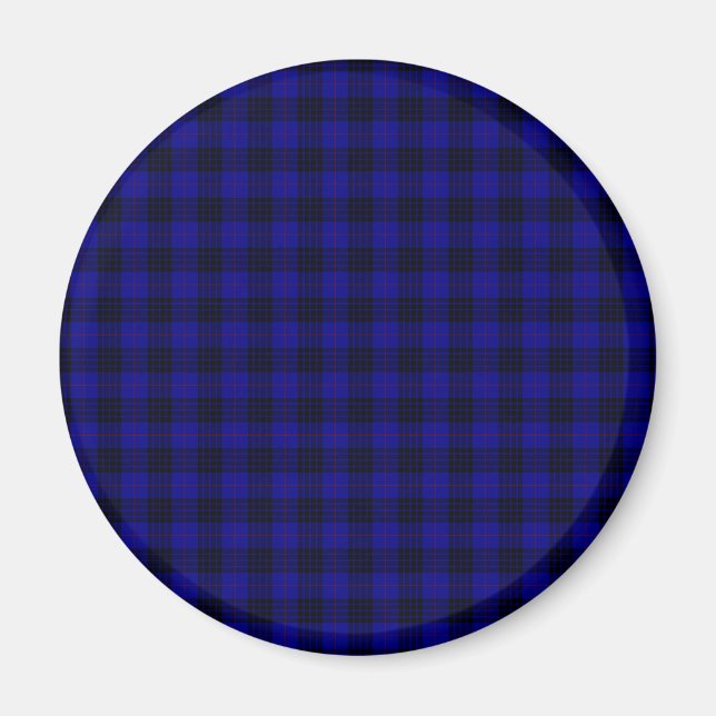 MacKay Tartan Magnet (Front)