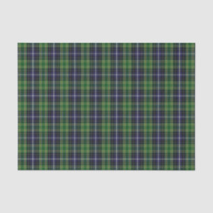 MacKellar Tartan Plaid Tissue Paper