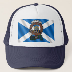 MacKenzie Clan Badge Trucker Hat
