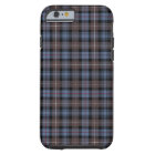 Mackenzie Clan Brown and Blue Reproduction Tartan