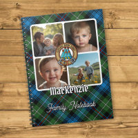 MacKenzie Family Photo Collage