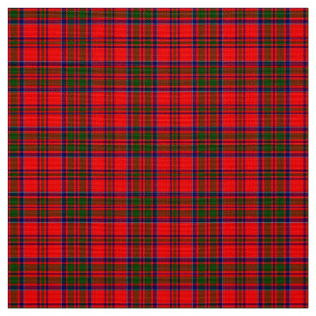  MacKillop Tartan Fabric (Swatch)