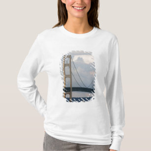 Mackinac Bridge, Michigan, USA T-Shirt