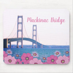 Mackinac Bridge Mouse Pad