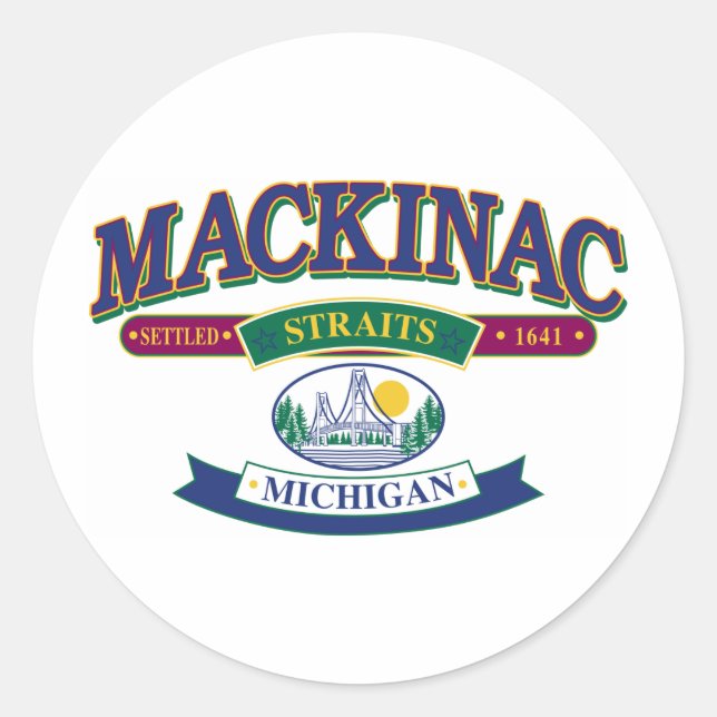 Mackinac-cooler-SVG-[Conver Classic Round Sticker (Front)