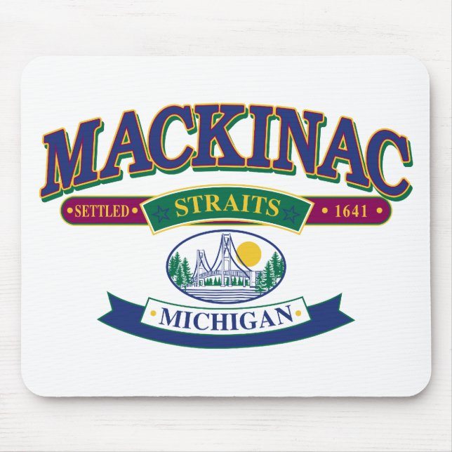 Mackinac-cooler-SVG-[Conver Mouse Pad (Front)