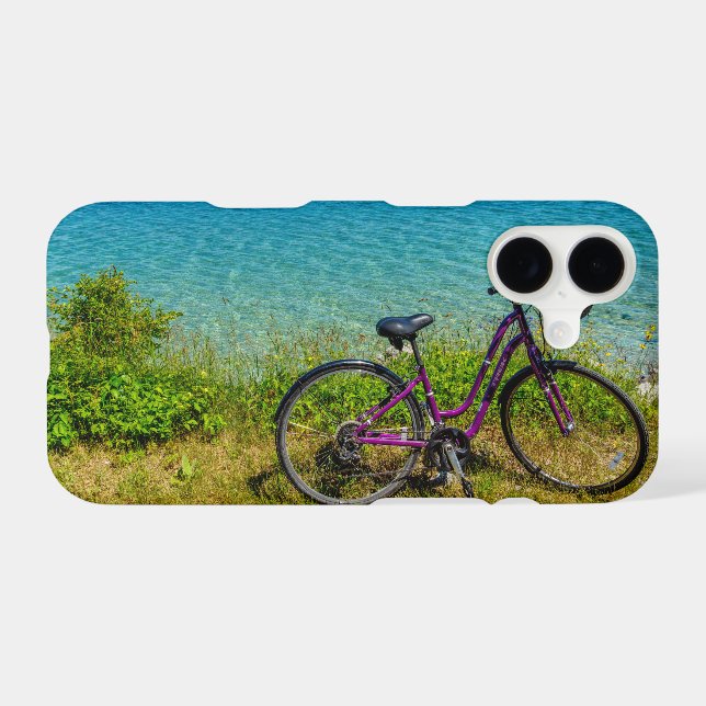 Mackinac Island Bike (Back (Horizontal))