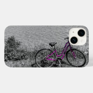 Mackinac Island Bike Selective Colour Case-Mate iPhone 14 Case