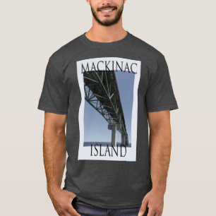 Mackinac Island Bridge T-Shirt