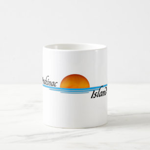 Mackinac Island Coffee Mug