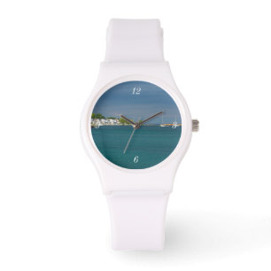 Mackinac Island Harbour Watch