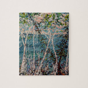 Mackinac Island Jigsaw Puzzle