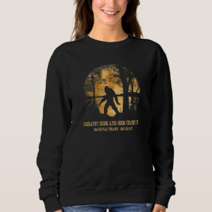 Mackinac Island Michigan Greatest Hide And Seek Ch Sweatshirt