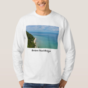 Mackinac Island Skyview T-Shirt
