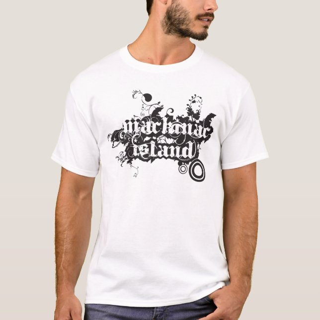 Mackinac Island T-Shirt (Front)