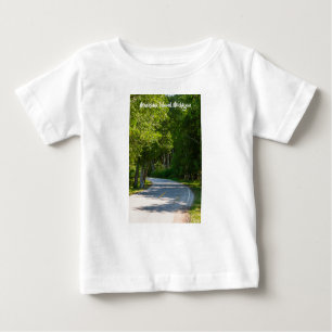 Mackinac Lake Shore Drive Baby T-Shirt