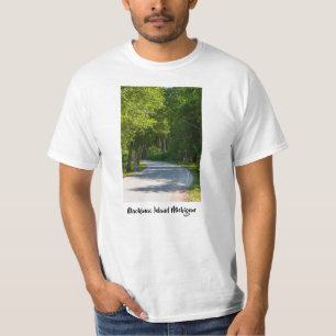 Mackinac Lake Shore Drive T-Shirt