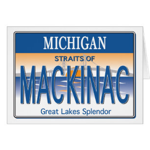 Mackinac License
