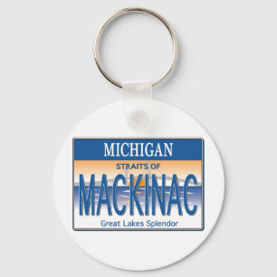 Mackinac License Key Ring